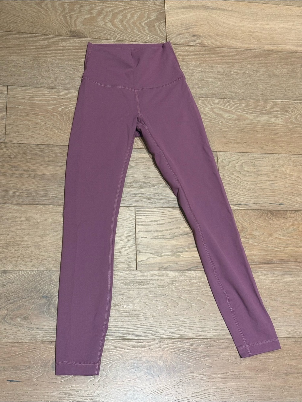 Lululemon Leggings - 25”